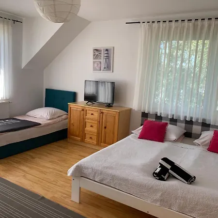 Goscinne Teresa Jeka Homestay Wladyslawowo
