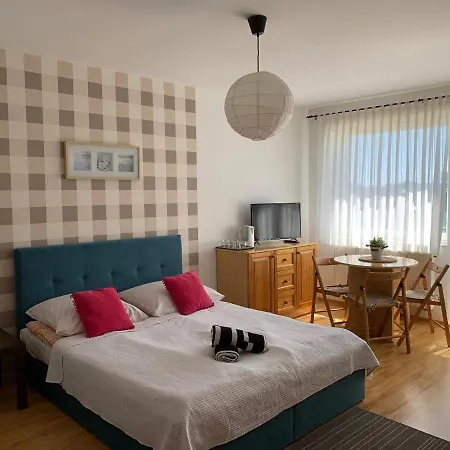 Goscinne Teresa Jeka Homestay Wladyslawowo