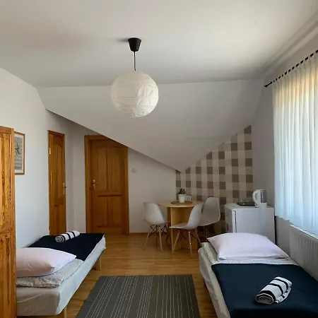 Goscinne Teresa Jeka Ubytování v soukromí
