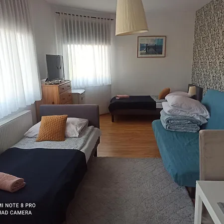 Goscinne Teresa Jeka Homestay Wladyslawowo