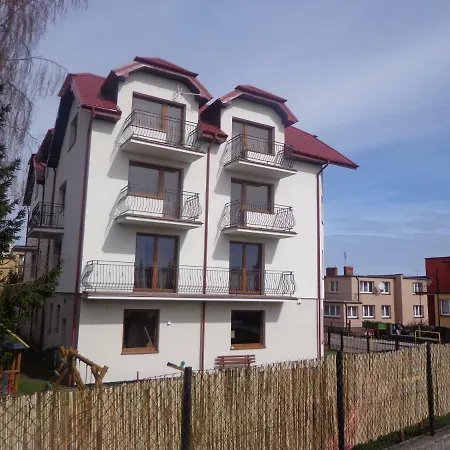 منزل للإقامة Goscinne Teresa Jeka