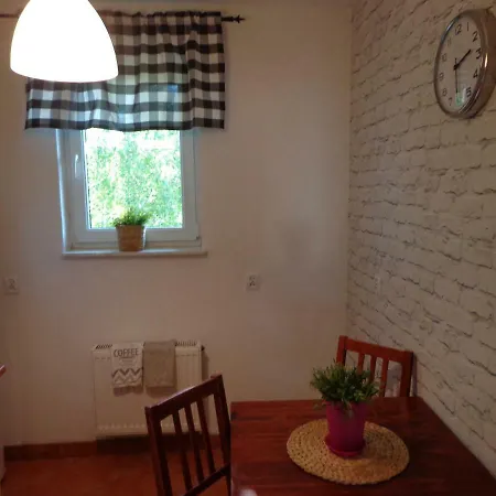 Goscinne Teresa Jeka منزل للإقامة