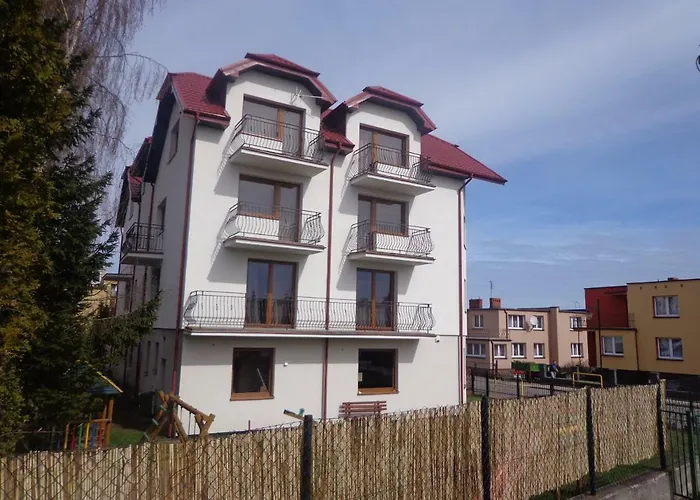 منزل للإقامة Goscinne Teresa Jeka