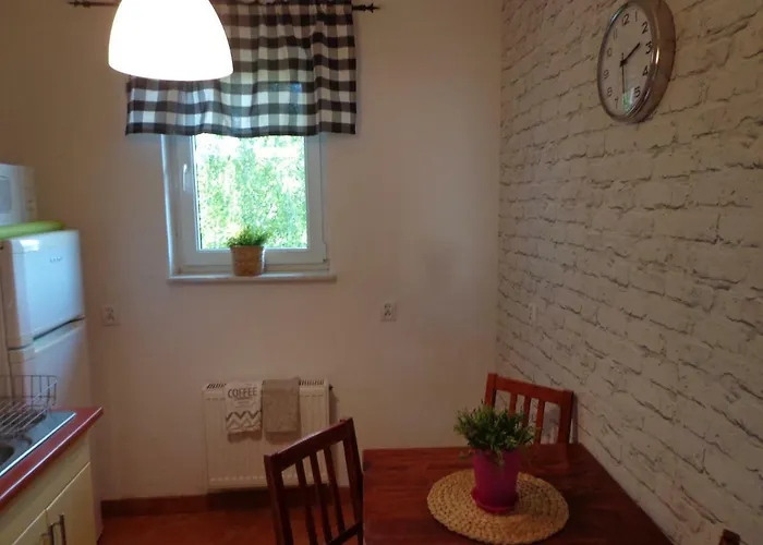 Goscinne Teresa Jeka منزل للإقامة